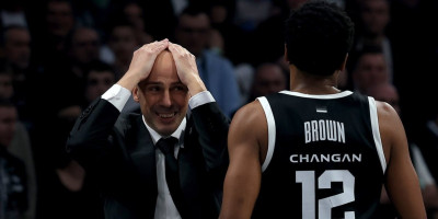 Penjaroja otkrio loše vesti pred meč sa Žalgirisom: Partizan bez jednog od glavnih igrača ide po osvetu