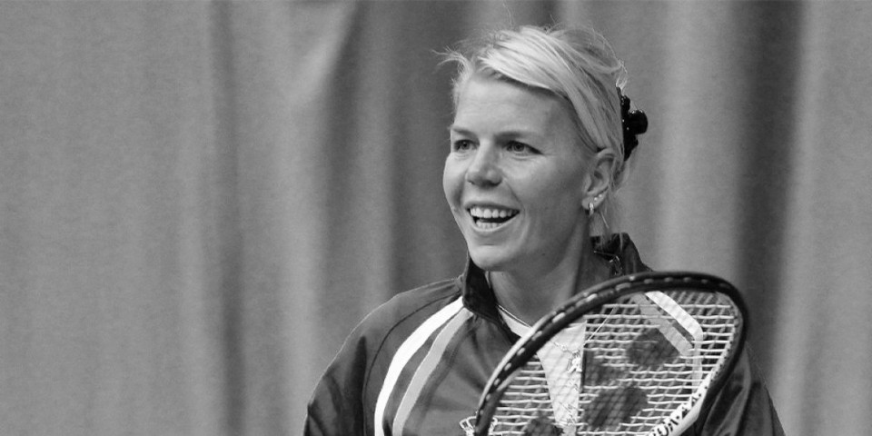 "Počivaj u miru, draga Tašo" – Srpska teniserka slomljena zbog smrti Tatjane Ječmenice (FOTO)