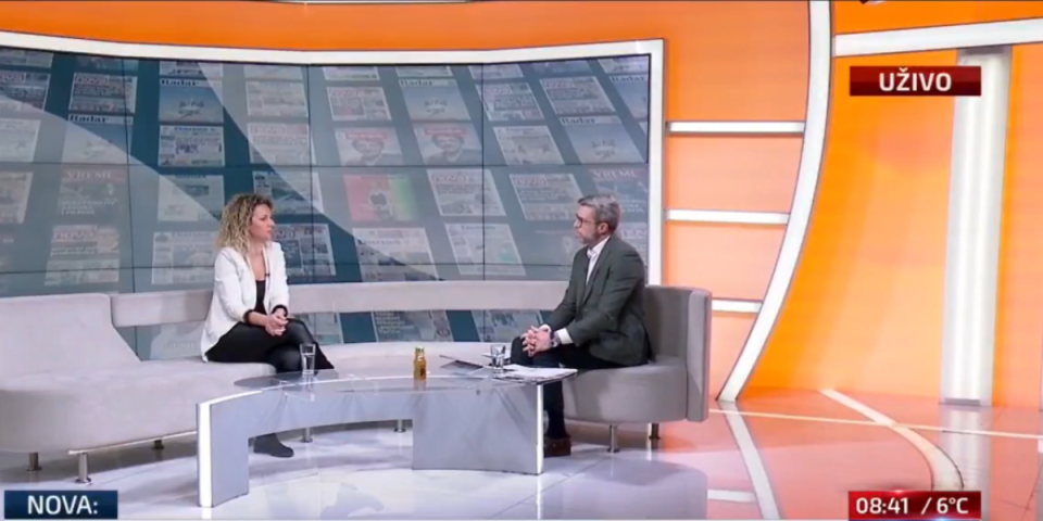 Blokaderi, ruke su vam krvave: Šolakovi novinari brane lekara blokadera koji je operisao devojčicu u Čačku