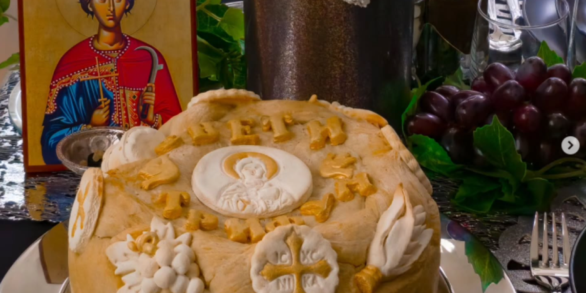 Sveti Trifun u domu Mirka Gavrića