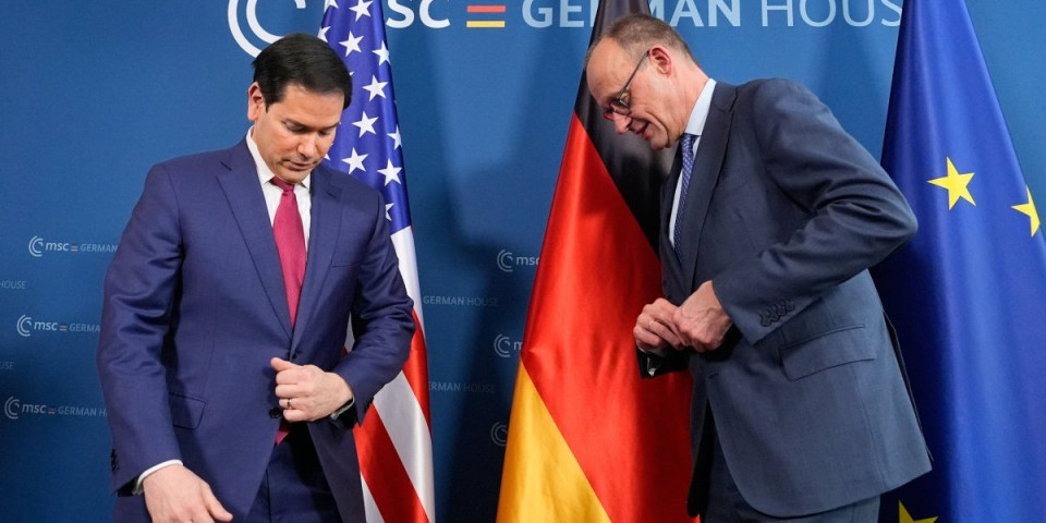 Rusija likuje, šokantan potez Trampovog čoveka u Minhenu! U Briselu pobesneli: Bezumno!