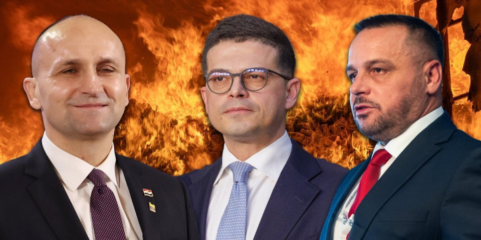 Svrha saveza Tirana-Zagreb-Priština je antisprska - Stručnjaci upozoravaju: "Jedini način da se sačuvamo je ovaj"