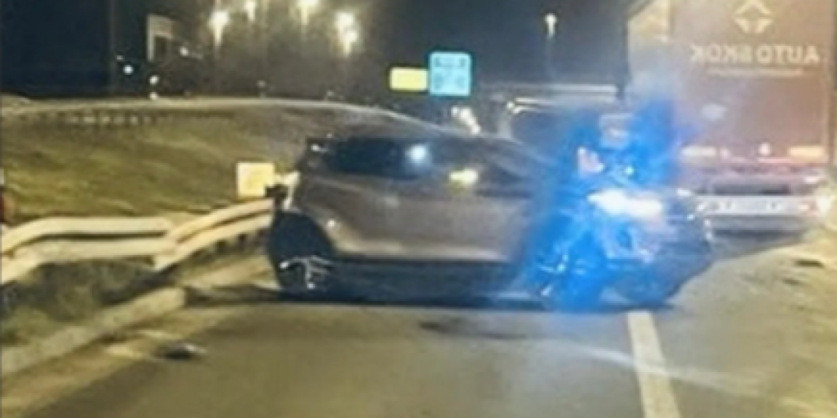Saobraćajna nesreća u kojoj je stradala Tatjana Ječmenica