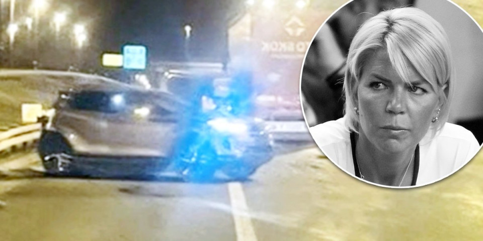 Jezivi detalji udesa: Kako je šleper naleteo na automobil Tatjane Ječmenice