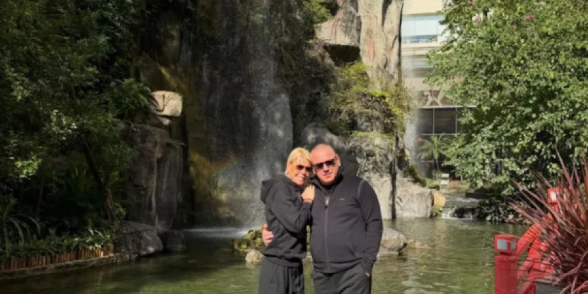 Tatjana Ječmenica i Dragana Bekvalac i Kini