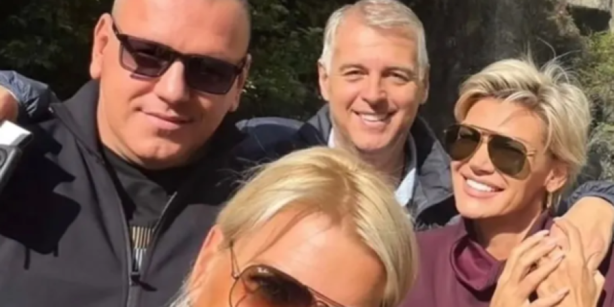 Tatjana Ječmenica i Dragana Bekvalac i Kini