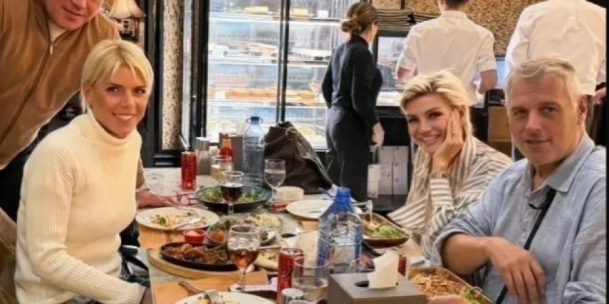 Tatjana Ječmenica i Dragana Bekvalac i Kini