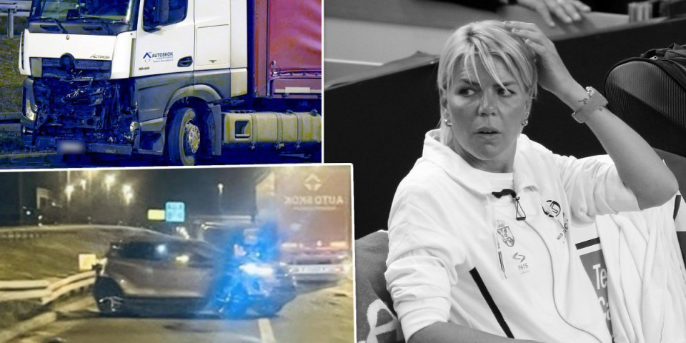 SAZNAJEMO: Policija testirala vozača kamiona koji se sudario sa Ječmenicom - Ovo su rezultati