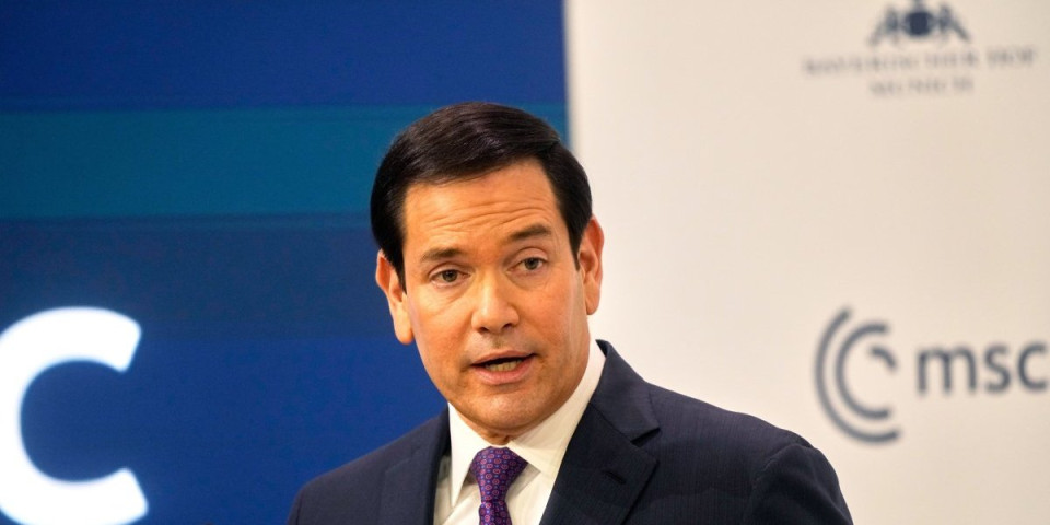 Nema povlačenja: Rubio najavio otvaranje moreuza nakon završetka operacije u Iranu