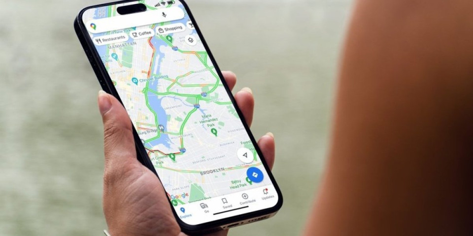 Šokantna promena: Gugl Maps postaje pametniji od svih - nova AI opcija planira put umesto vas