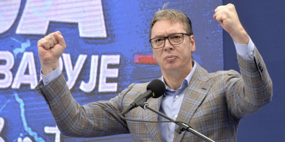 Predsednik Vučić bez straha pred blokaderskim pretnjama: Evo šta su sve pričali da ne sme da uradi, a on ih demantovao (VIDEO)