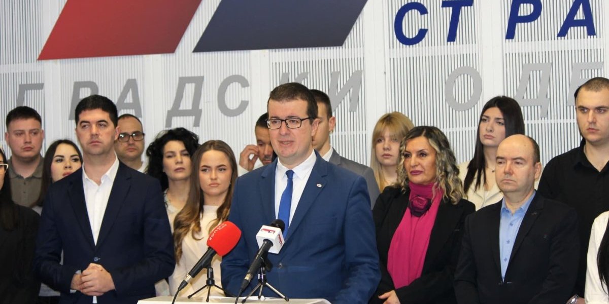 Konferencija SNS u Nišu
