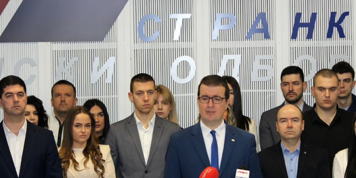 Konferencija SNS u Nišu