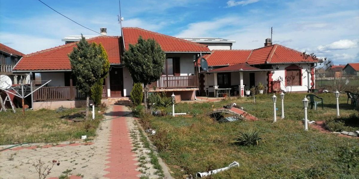 Mesto zločina u Osipaonici