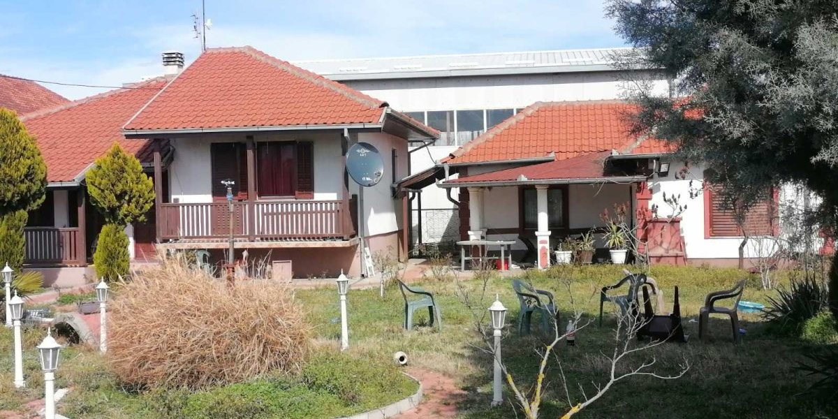 Mesto zločina u Osipaonici