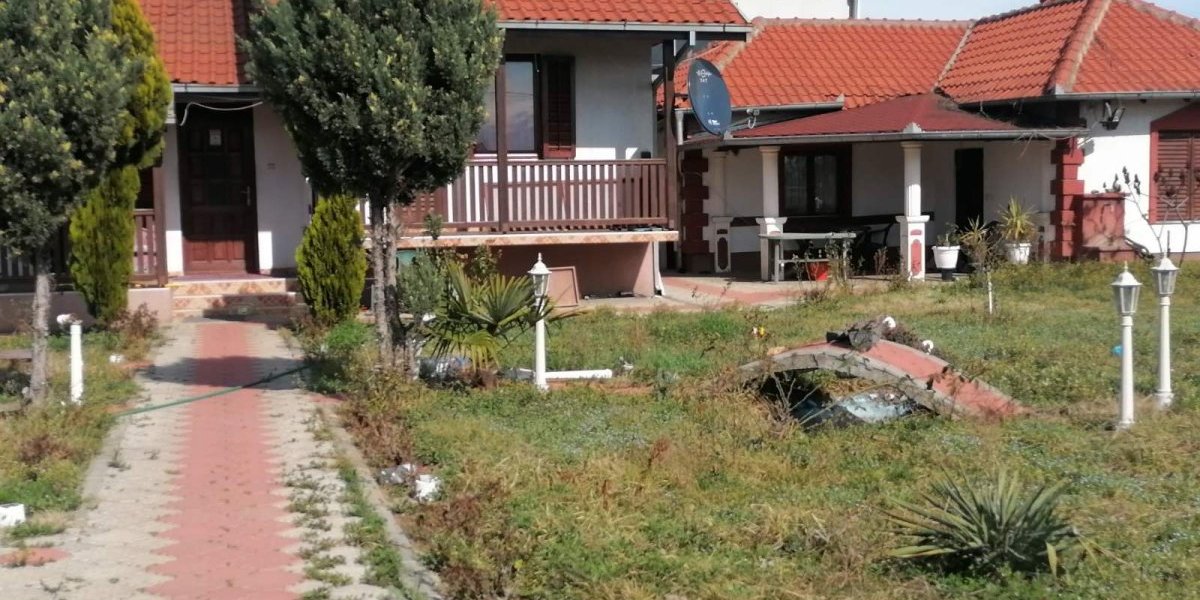 Mesto zločina u Osipaonici