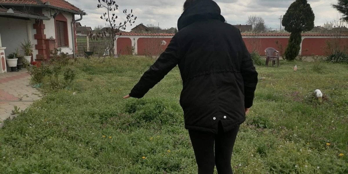 Mesto zločina u Osipaonici