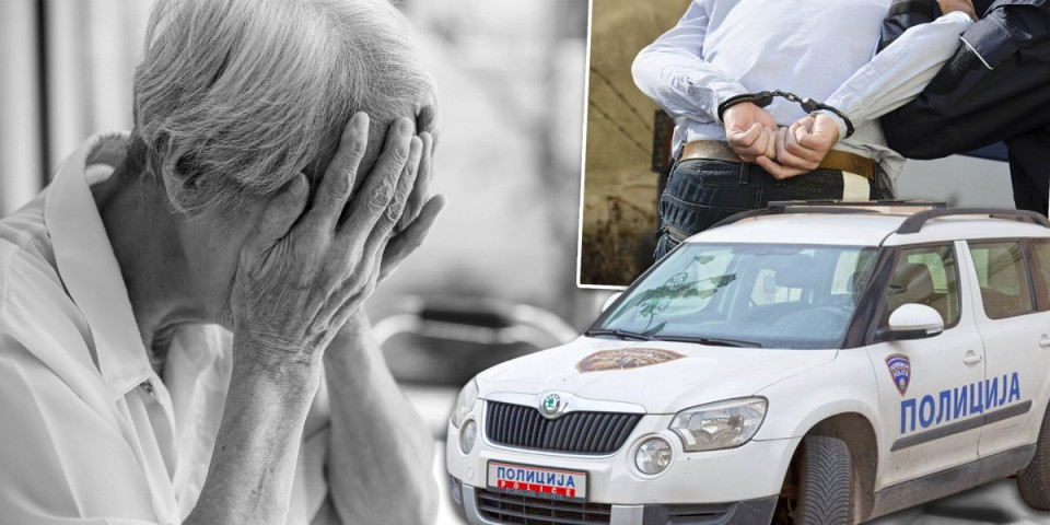 Hladnokrvno i bez savesti: Krao po selima pa ugušio baku jastukom