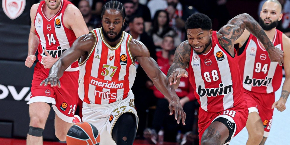 Ekspert raskrinkao sudije: Crvena zvezda brutalno pokradena u Pireju (VIDEO)