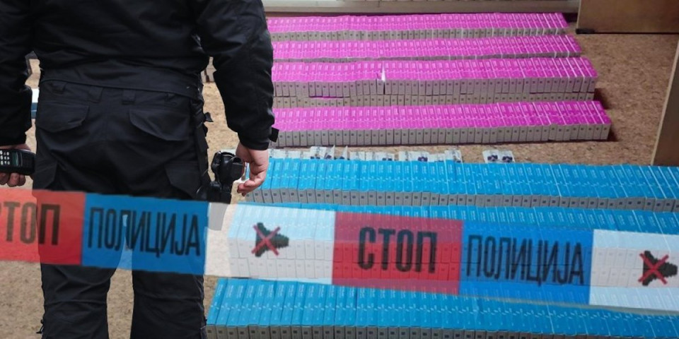 Hapšenja u četiri grada: Otkrivena mreža za falsifikate i ilegalnu prodaju