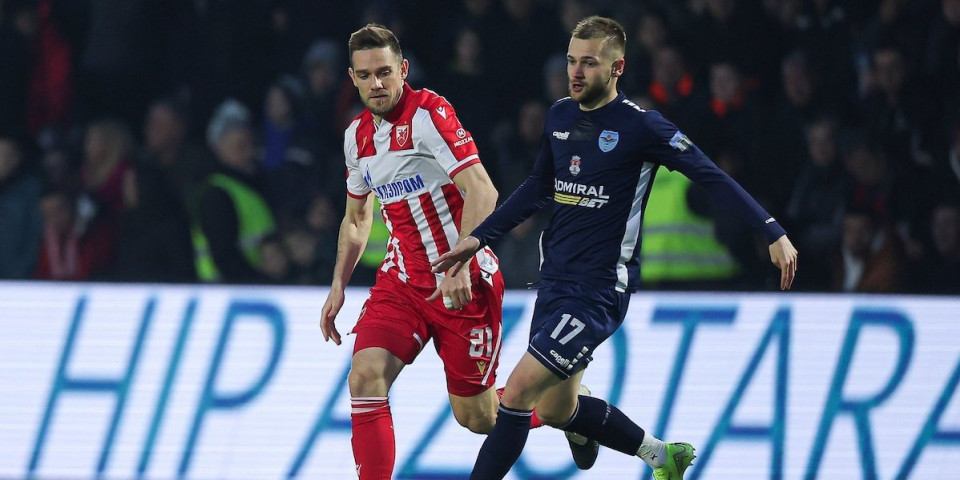 Ponovo Kostov i opet VAR! Zvezda overava pobedu u Pančevu (VIDEO)