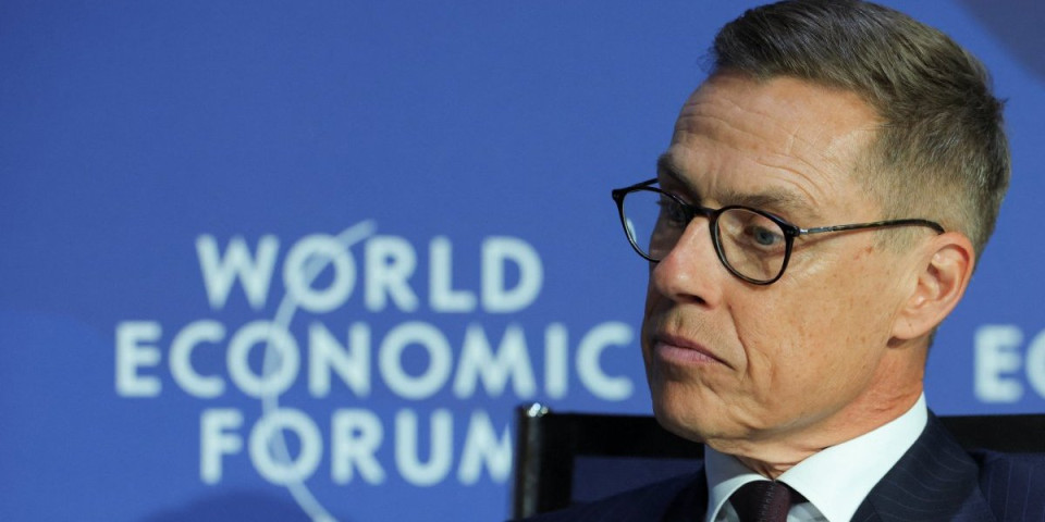 Šokantna poruka iz Helsinkija: Predsednik Finske priznao da je povratak Rusiji neizbežan