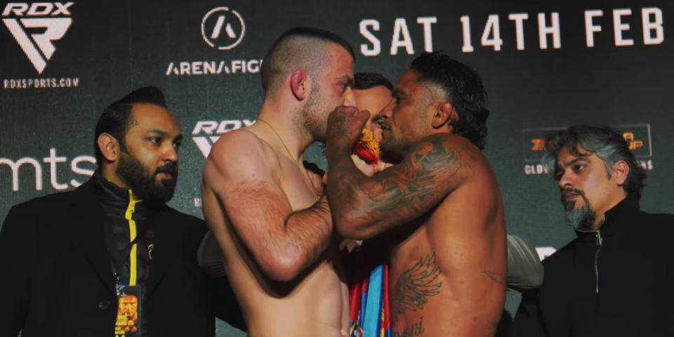 Brave 104 iz minuta u minut: Mićović raspalio "Pionir" - Srbin poslao rivala na spavanje