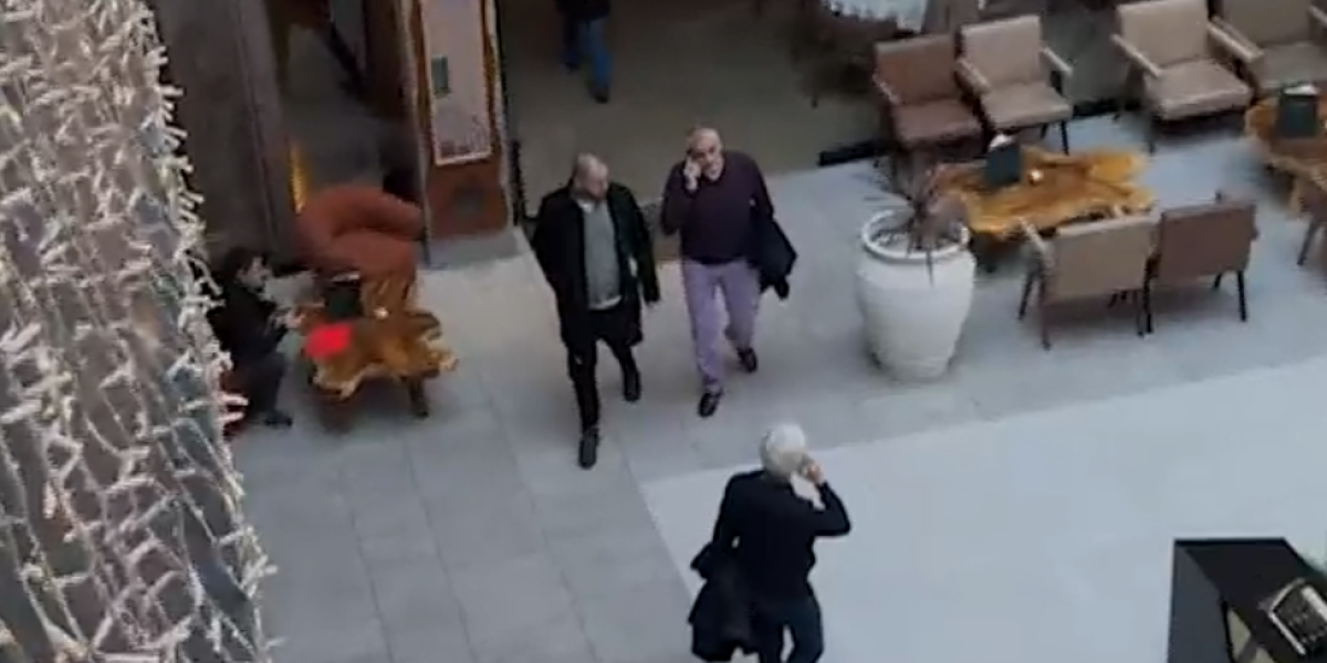 Čeda Jovanović i Aca Kos