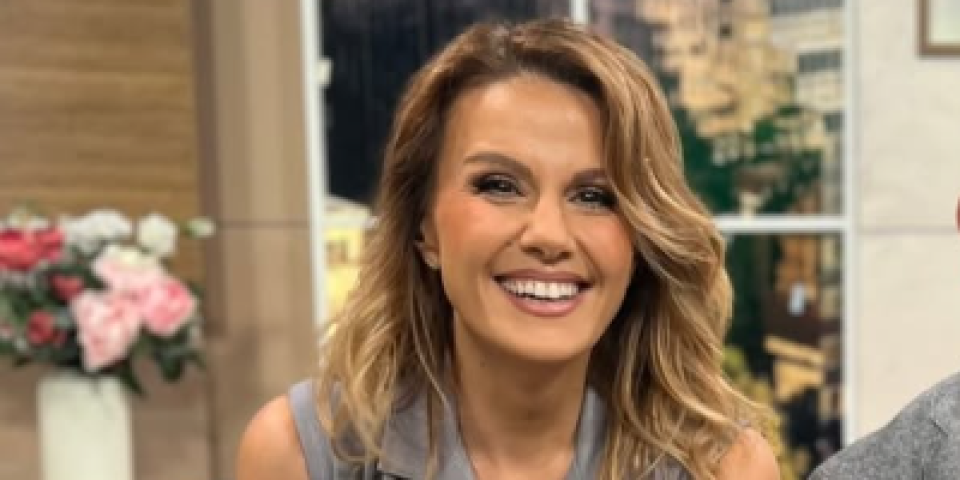 Uhvatili smo voditeljku Maju Nikolić van reflektora: Evo kakva je privatno (VIDEO)
