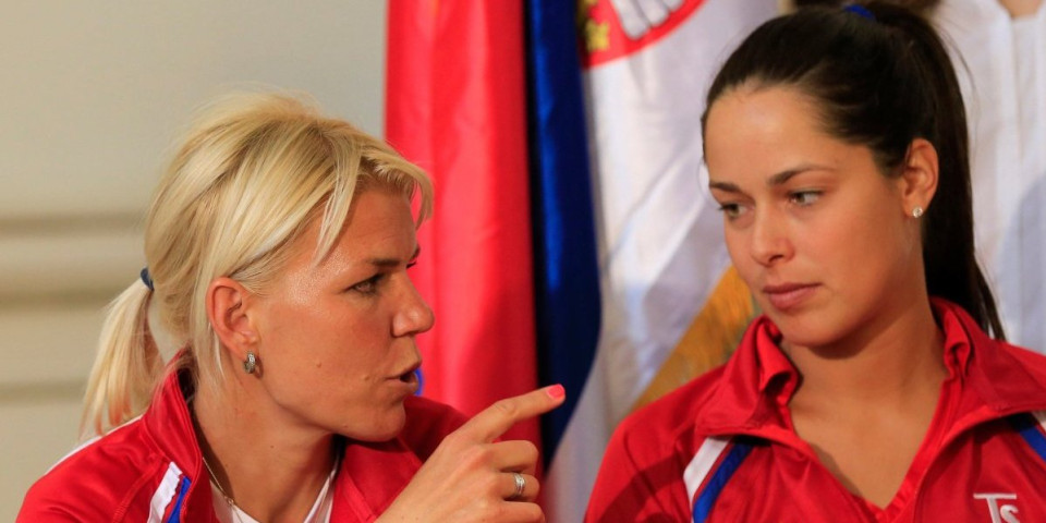Tragedija pogodila sve: Ana Ivanović se oglasila povodom smrti Tatjane Ječmenice