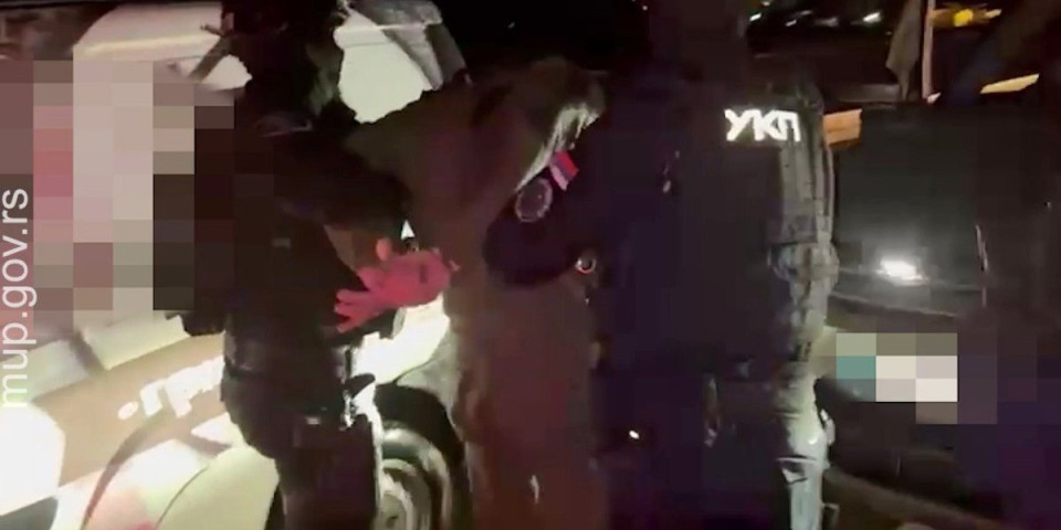 Pozivao na rušenje države: Uhapšen bivši žandarm iz Mladenovca