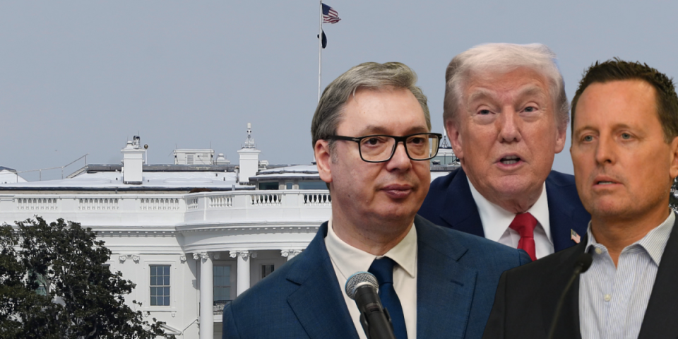 Rasturena jeziva laž! Oglasio se profesor iz Čikaga: Izmišljotinama hoće da naruše odnose Srbije i SAD