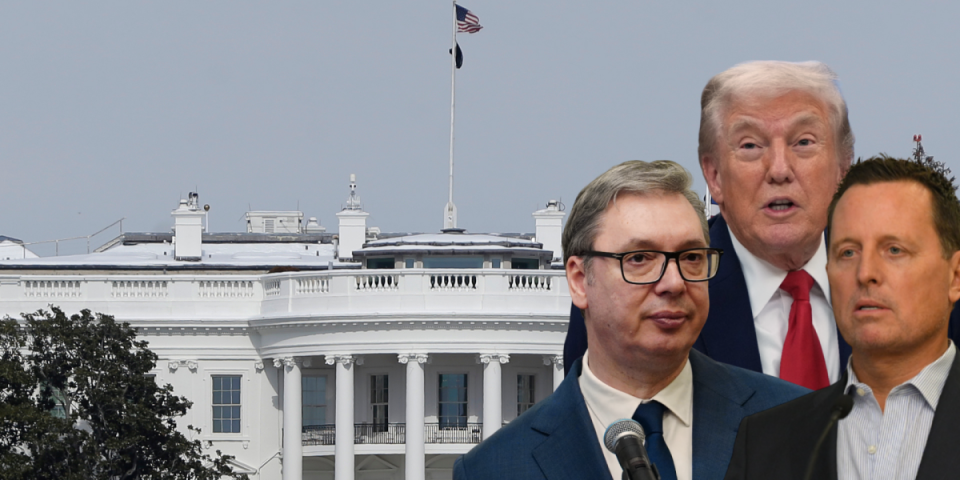 Rasturena jeziva laž! Oglasio se profesor iz Čikaga: Izmišljotinama hoće da naruše odnose Srbije i SAD