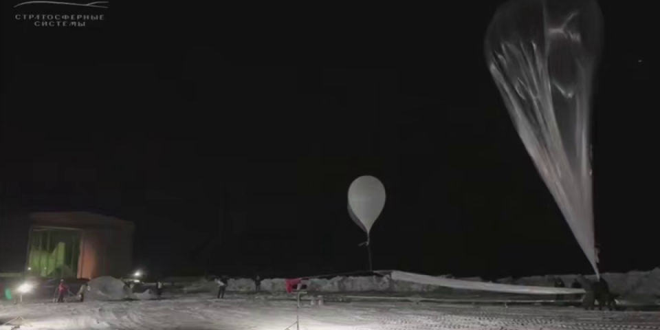 (VIDEO) Šta su ovo Rusi lansirali u nebo?! Šok odgovor Putina na Maskov neočekivan potez - odmah su reagovali...