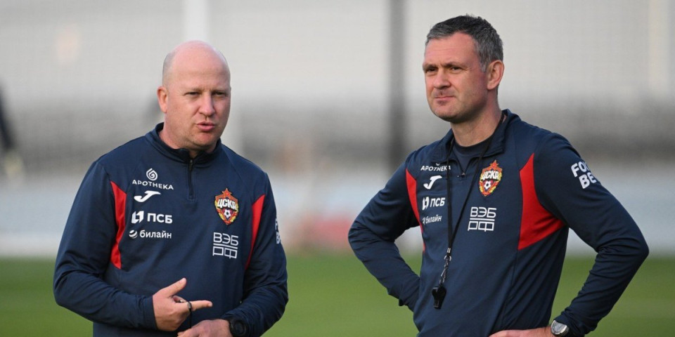 Marko Nikolić otpustio asistenta jer je otišao na Zvezdinu utakmicu