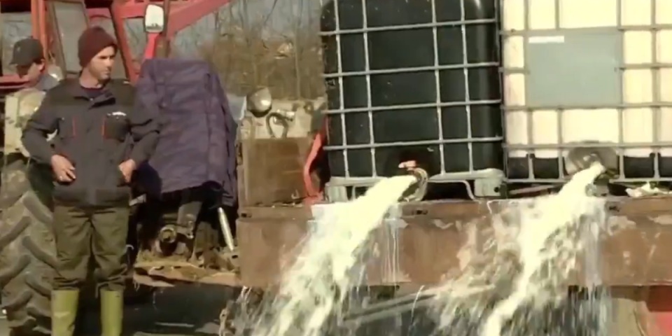 Sramota: Đilasovac predvodi proteste tzv. besnih poljoprivrednika, a Vučić im omogućio pet puta veće subvencije nego Đilas