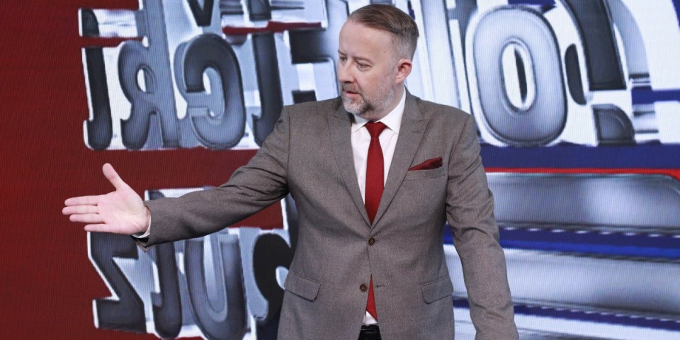 Kolege u ljutoj borbi: Ovo se nikada nije desilo na Informer TV