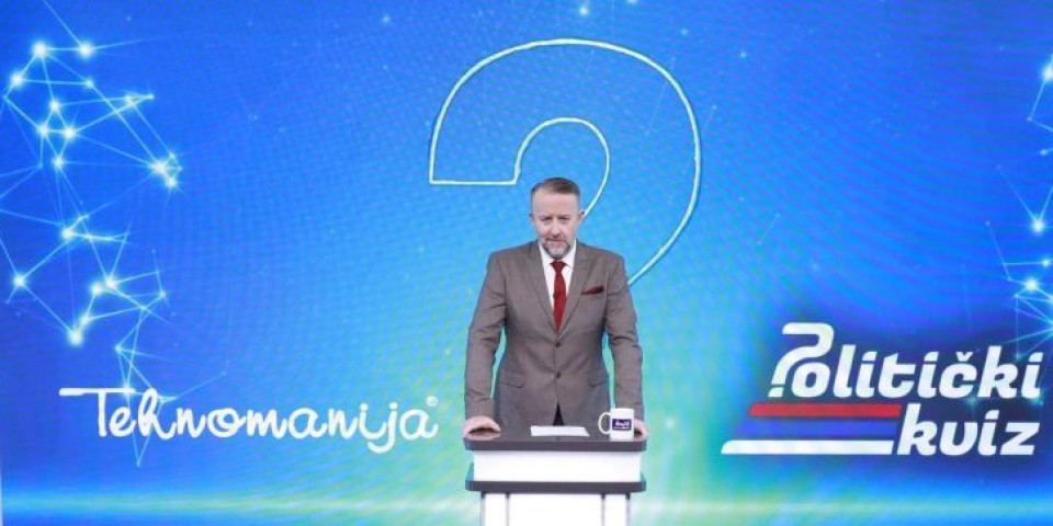 Da li će posle ove igre ostati kolege? Pogledajte ko je odneo zvaničnu pobedu u večerašnjoj epizodi "Političkog kviza" (VIDEO)