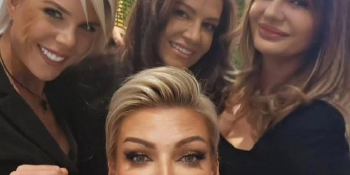 Dragana Bekvalac i Tatjana Ječmenica 