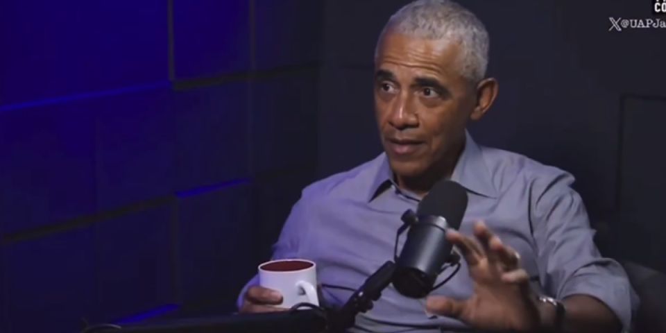 (VIDEO) Obama priznao istinu o vanzemaljcima! Ćutao je 18 godina - čim je stupio na predsedničku funkciju, saznao je neverovatne stvari