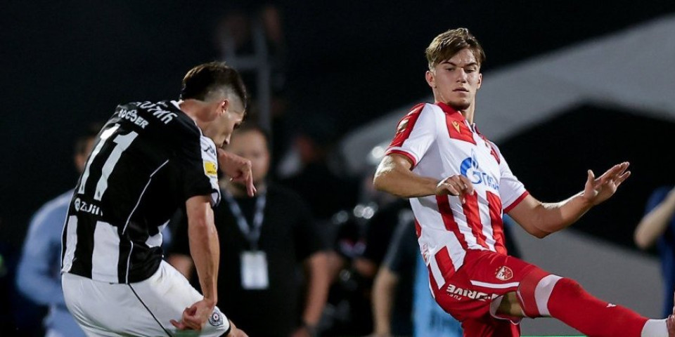 Grci "kradu" srpske talente: Olimpijakos naciljao bisere Zvezde i Partizana