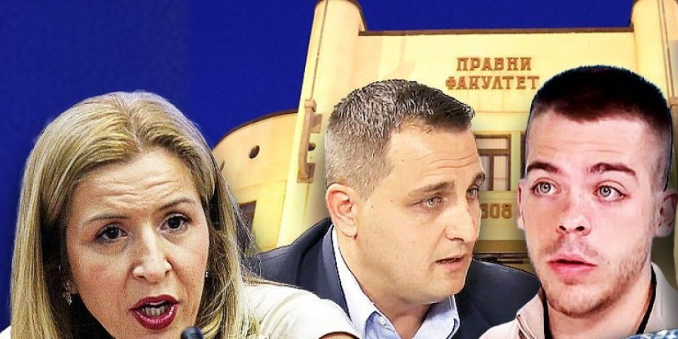 (AUDIO) GOSI bomba! Trese se Srbija: Evo ko vuče konce iz senke u blokaderskom pokretu