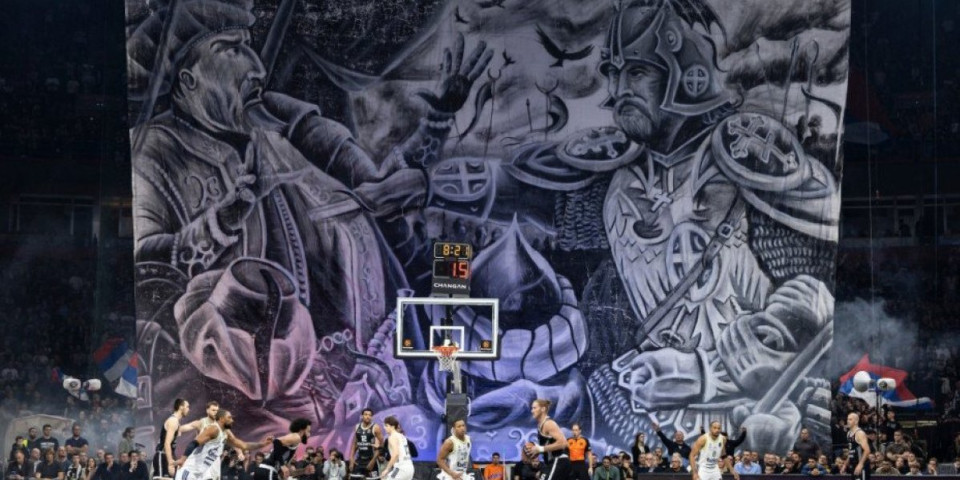 "Jadnici, napravićemo vam pakao": Turci prete Partizanu, još ih boli koreografija Obilića i Murata iz Beograda