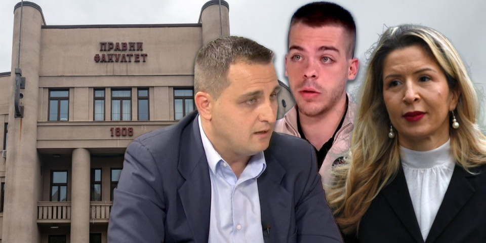 (AUDIO) GOSI bomba! Trese se Srbija: Evo ko vuče konce iz senke u blokaderskom pokretu