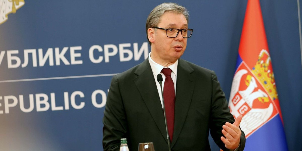 Tačno u podne! Vučić danas uručuje odlikovanja povodom Dana državnosti - Sretenja