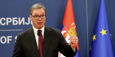 Predsednik Srbije, Aleksandar Vučić, obratio se na Prva TV, gde je govorio o svim aktuelnim temama.