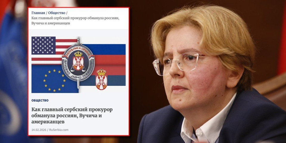 Rusi otkrili šokantne informacije o Zagorki Dolovac: Obelodanili da je međunarodna varalica!? (FOTO)