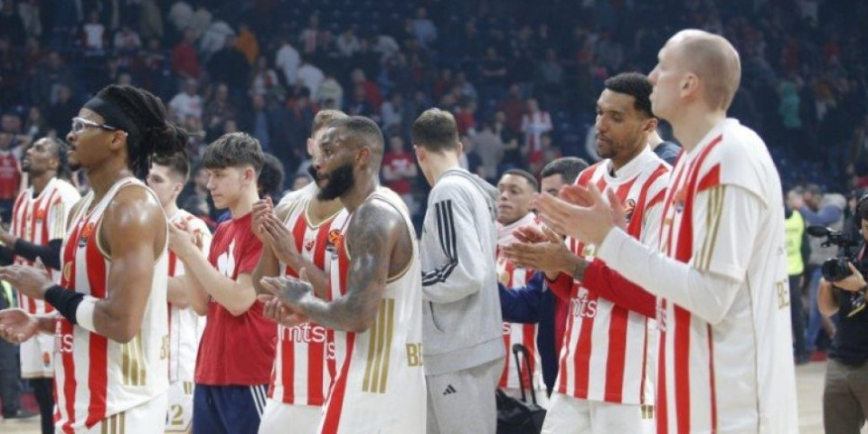 Gotovo, Crvena zvezda već završila posao protiv Borca