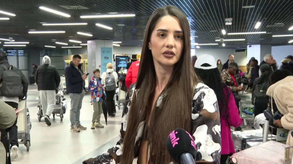 Od pomirenja s Gastozom ništa: Anđela Đuričić iznela detalje - Evo da li ulazi u Elitu