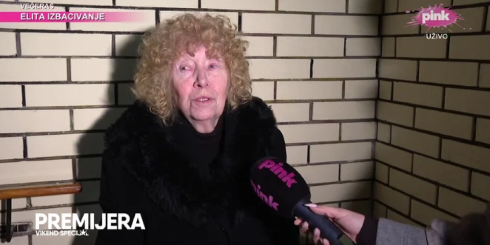 Eva Ras želi u pakao: "Molim Boga samo jedno"